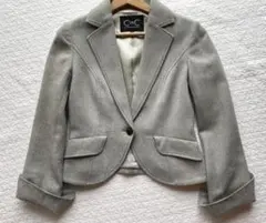 【訳あり特価】クードシャンス テーラードジャケット オケージョン