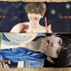 EXOベッキョンスローガン