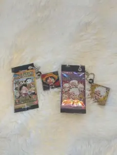 ワンピース シールウエハース ガチャガチャ モンキーDルフィ