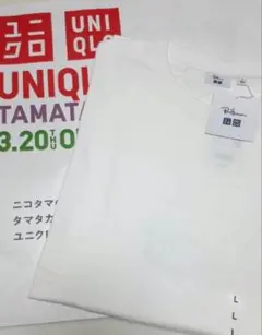 【サイズ:150】ユニクロ タマタカ店× ロンハーマン 二子玉川店 コラボシャツのサムネイル