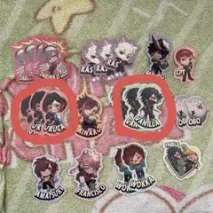 【なぎ様専用】CRグミ　ステッカー