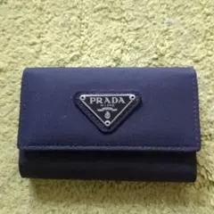 プラダ　キーケース