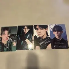 &TEAM JO フォトカードセット