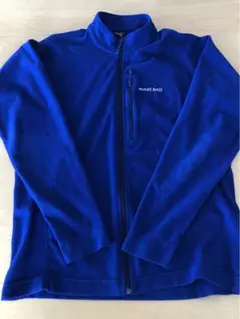 モンベル シャミースジャケット　メンズＭ