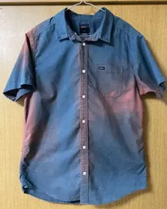 【レア】RVCA ルーカルカ　半袖シャツ