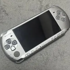 【動作確認済】PSP3000 本体 バッテリー 充電器付