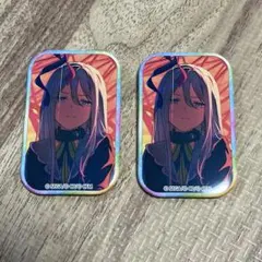 プロセカ スクエア缶バッチ 宵崎奏