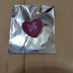 鬼滅の刃 柱展 柱百景 コレクションピンズ 甘露寺蜜璃