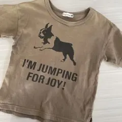 ブランシェス☆プリントTシャツ☆110cmのサムネイル