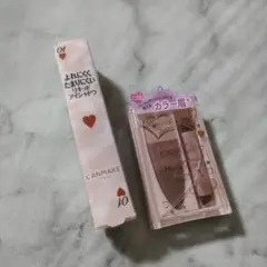 CANMAKE アイブロウ＆リキッドアイシャドウ