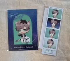 A3! 綴 ナンジャ クリアカード 縦長ブロマイド エースリー まとめ売り