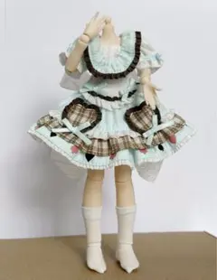 ONEMORE 上倉エク　スイーツパーティー　MJD ジャンスカ　アウトフィット