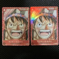 モンキー・D・ルフィ：プレミアムカードコレクション ONE PIECE FIL…
