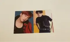 BTS ホソク トレカ