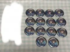 BanGDream MyGO 高松燈 処救生 缶バッジ ホログラム 6個 - メルカリ