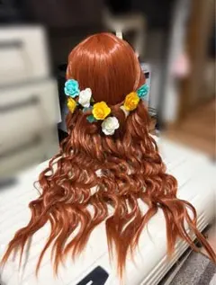 2026年最新】魔法にかけられて ジゼル ウィッグの人気アイテム - メルカリ