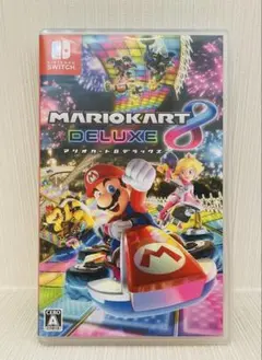 マリオカート8 デラックス　動作確認済み