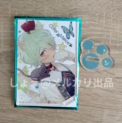 Collar×Malice カラマリ　ちびっこ 幼少　笹塚尊　アクスタ　パルカ Collar×Malice カラマリ ちびっこ 幼少 笹塚尊 アクスタ パルカ - メルカリ