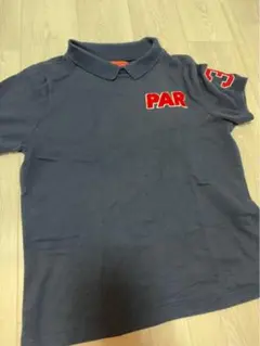 BEAMS GOLF ポロシャツ ネイビーのサムネイル