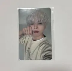 TREASURE ジェヒョク シーグリ 2024 Weverse 特典 トレカ