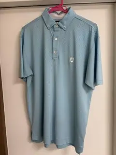PETER MILLAR ゴルフ ポロシャツ 太平洋クラブ M PETER MILLAR ピーターミラー ゴルフ ポロシャツ 太平洋クラブ M