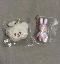 モンチッチ　チャム ぬいぐるみスマホチャーム チムたん マスコットキーチェーン