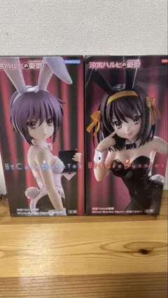 2026年最新】涼宮ハルヒの憂鬱フィギュアの人気アイテム - メルカリ