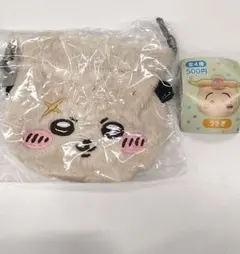 ちいかわ おかお巾着 ラッコ