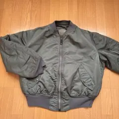 ALPHA MA-1 フライトジャケット （旧タグ）Lサイズ