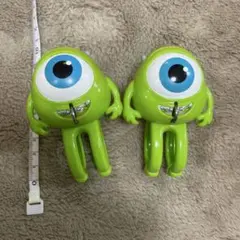 マイク・ワゾウスキ キャラクターグッズ 2個セット