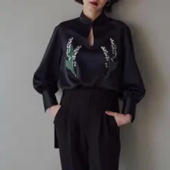 2025年最新】iconology 花を着るブラウスの人気アイテム - メルカリ