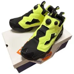 極美品✨リーボック　インスタポンプフューリー OG NM　27.5cm