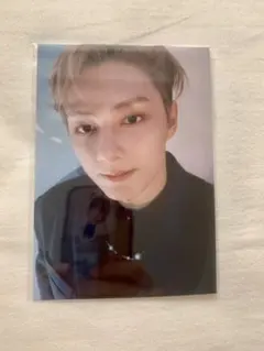 SEVENTEEN attacca carat盤 生写真 ジュン