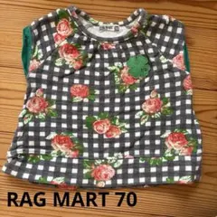 ラグマート　ベスト70