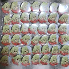 イナズマイレブン 天使と悪魔 缶バッジ アフロディ 25点 亜風炉照美
