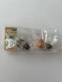 ハイキュー!! Pyoconnoruマスコット ぴょこのる 2種セット ガチャ