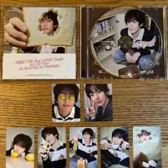 All of you CD トレカセット アントン