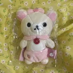 リラックマストア コリラックマ ずらずらデザイン ぬいぐるみ - メルカリ