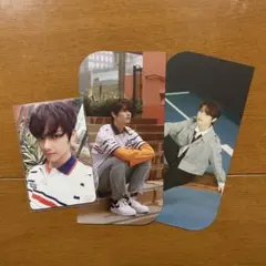 SEVENTEEN ジュン ヘンガレ トレカ ブックマーク