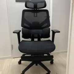 EastForceLUMBIRT4.0(ランバート4.0)メッシュブラック組立済