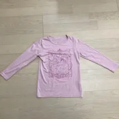 ユニクロ ヒートテック　キッズ110cm ディズニープリンセス