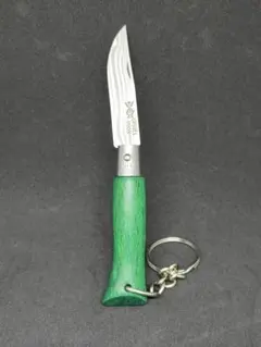 OPINEL No.4 INOX 折りたたみナイフ キーリング付き - メルカリ