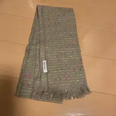 Paul Smith マフラー　ベージュ