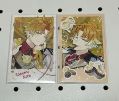 宇佐美リト　チェキ