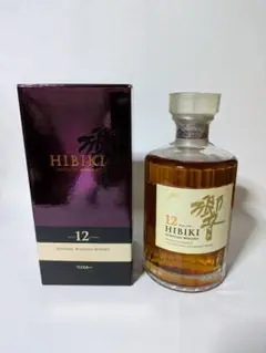 【2025年　6月28日購入】響 HIBIKI 30年 ウイスキー 未使用 Suntory Whisky Hibiki Blossom Harmony 2025 70cl
