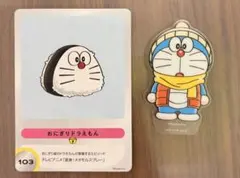 100%ドラえもん&フレンズ展 特典アクリルバッジ - メルカリ