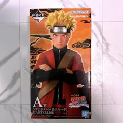 一番くじ NARUTO A賞 うずまきナルト 仙人モード - メルカリ