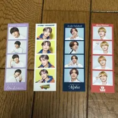 高橋恭平 フォトカードセット