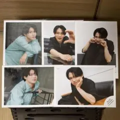HowZit 少年忍者 黒田光輝 フォトセット フォトセ - メルカリ