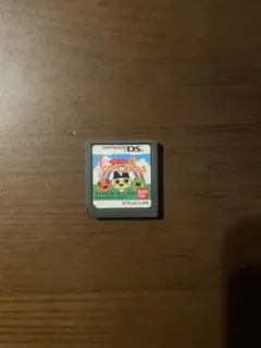 たまごっち　プチプチおみせっち　DS カセット